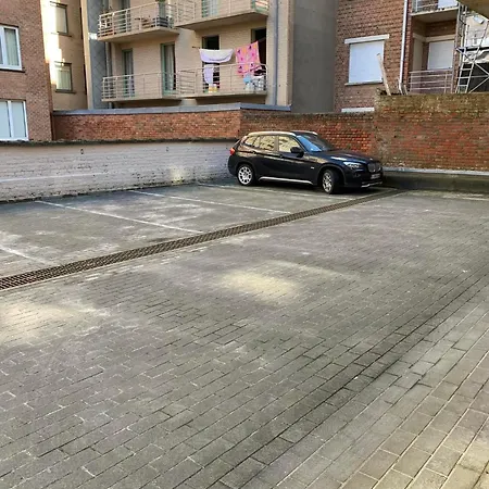 Monte-Carlo Apartment Koksijde Exterior photo